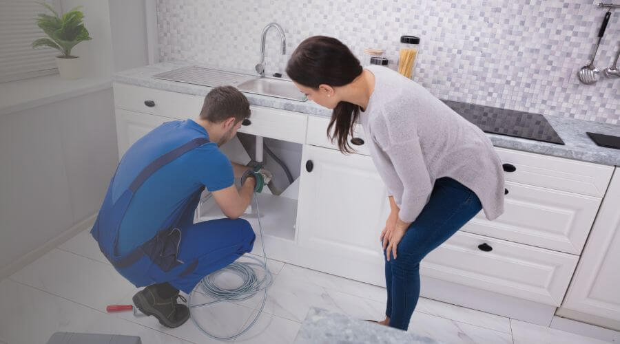 Local water heater installation in Loyal, OK
